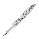 Cross ATX Sakura Fountain Pen in Cherry Blossom - Medium Point