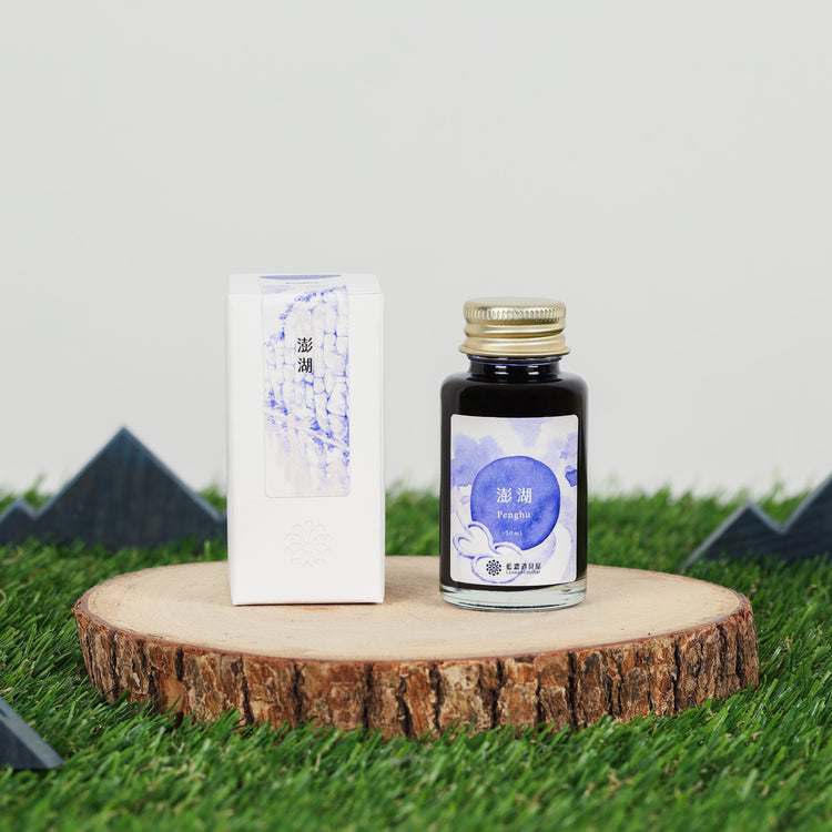 Lennon Tool Bar Autumn 2025 Fountain Pen Ink in Penghu - 30ml