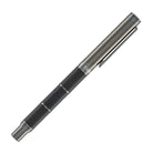 Tom Hessin Revolution Fountain Pen in Charcoal