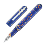 Nahvalur Nautilus Fountain Pen in Fireworks