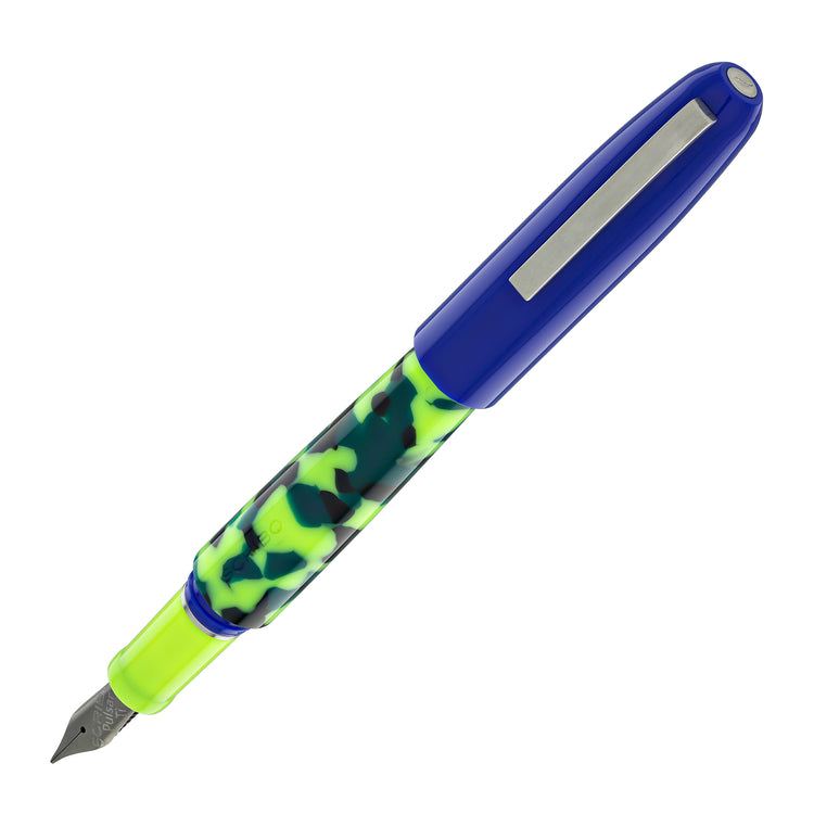 Scribo Piuma Pulsar Fountain Pen in Giapeto