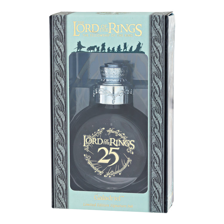 Ferris Wheel Press Lord of the Rings Bottled Ink in Galadriel - 38 mL