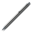 Lamy Econ Ballpoint Pen in Matte Stainless Steel