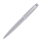 Diplomat Viper Ballpoint Pen in Silver Guilloche
