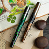 Benu Talisman Fountain Pen in Four Leaf Clover Fountain Pen