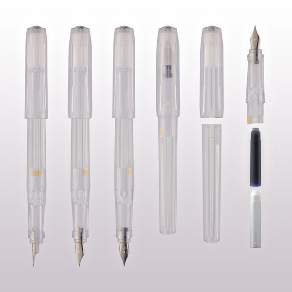 Kaweco Perkeo Fountain Pen in All Clear Fountain Pen