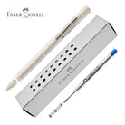 Faber-Castell Grip Harmony Ballpoint Pen in Coconut Milk