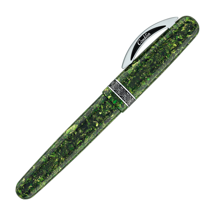 Conklin 1898 Solaris Rollerball Pen in Green