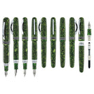 Conklin 1898 Solaris Fountain Pen in Green