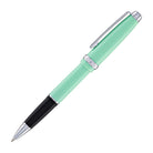 Cross Lume Ballpoint Pen in Seafoam with Polished Chrome Appointments