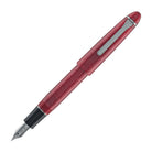 Sailor 1911 Casual L Galaxy Fountain Pen in Supernova Crimson, Black IP