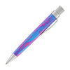 Retro 51 Goldspot Exclusive Tornado Rollerball in Carnival Cotton Candy Diamondcast Resin Rollerball Pen