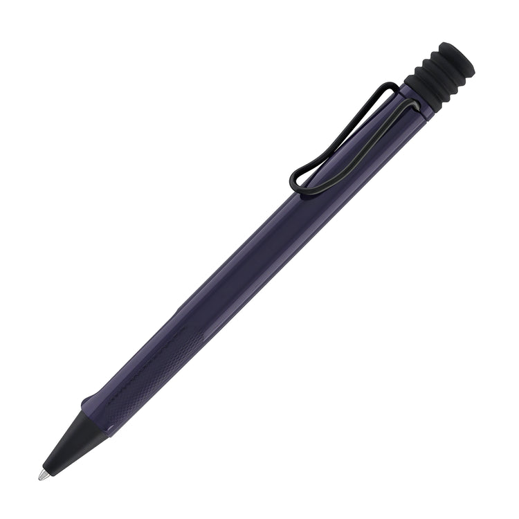 Lamy Safari Ballpoint Pen in Meteora