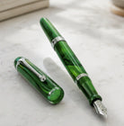 Aurora 88 Fountain Pen in Polare 18K Gold - Limited Edition