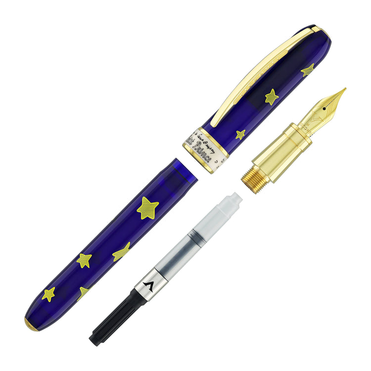 Visconti Fountain Pen in Le Petit Prince