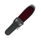 Visconti Classic Black Leather 1 Pen Case with Red Lining