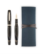 Scribo Feel Fountain Pen in Nova Stella with Rose Gold Trim - Limited Edition