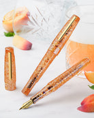 Benu Cocktail Hour Fountain Pen in Bellini