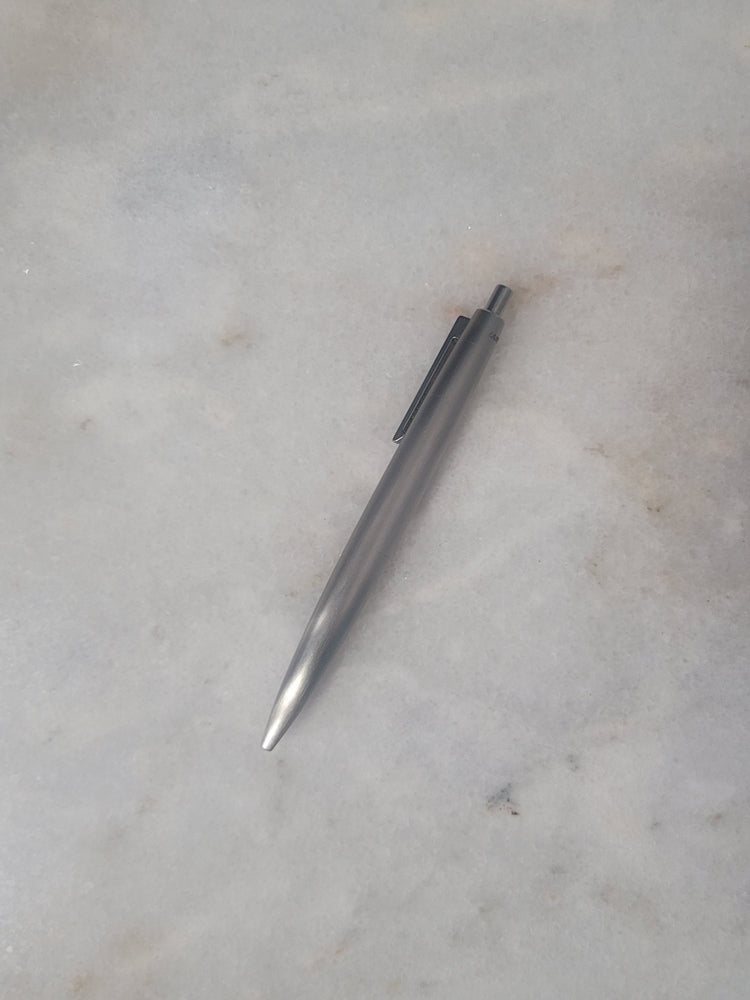 Misfit Item 0129 Lamy 2000 Ballpoint Pen in Stainless Steel 2006 Edition