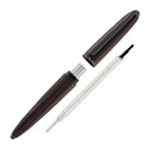 Diplomat Aero Mechanical Pencil in Black Forest - 0.7 mm