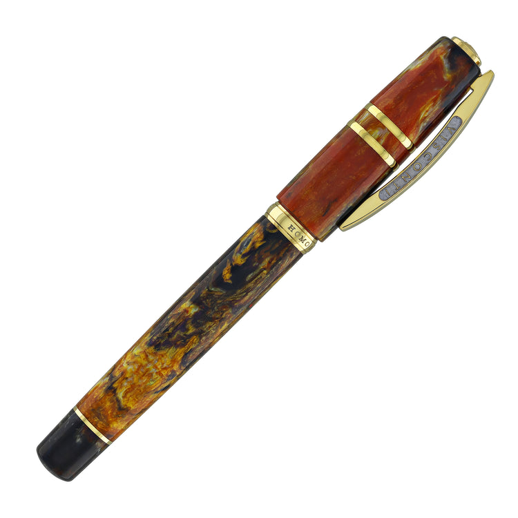 Visconti Homo Sapiens Nebula Rollerball Pen in Orion Limited Edition