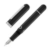 Nahvalur Nautilus Fountain Pen in Cephalopod with Silver Trim Fountain Pen