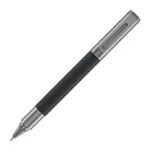 Monteverde USA Ritma Rollerball Pen in Matte Carbon