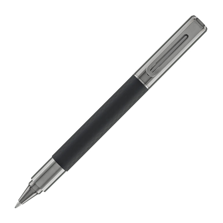 Monteverde USA Ritma Rollerball Pen in Matte Carbon