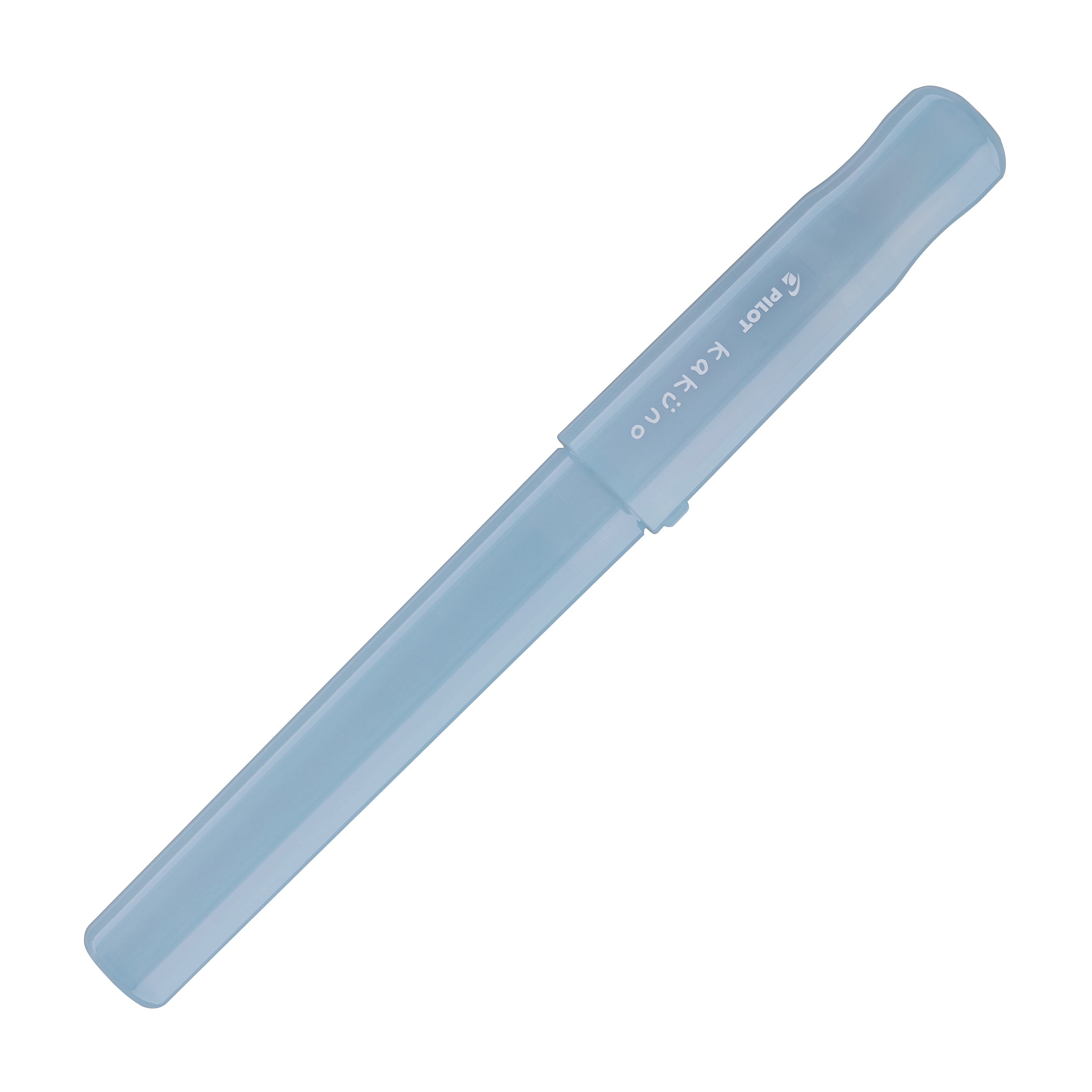 Pilot Kaküno Madoromi Fountain Pen in Translucent Azure Sky