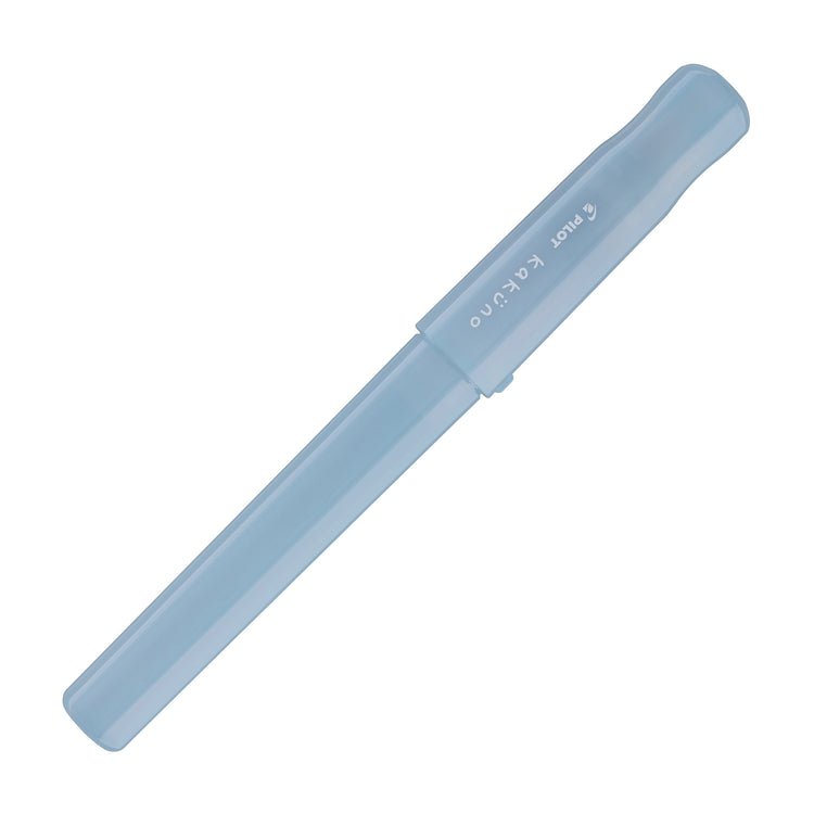 Pilot Kaküno Madoromi Fountain Pen in Translucent Azure Sky