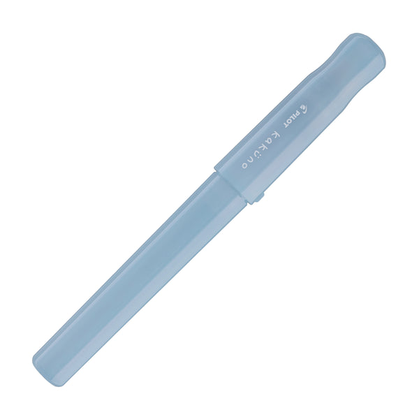 Pilot Kaküno Madoromi Fountain Pen in Translucent Azure Sky