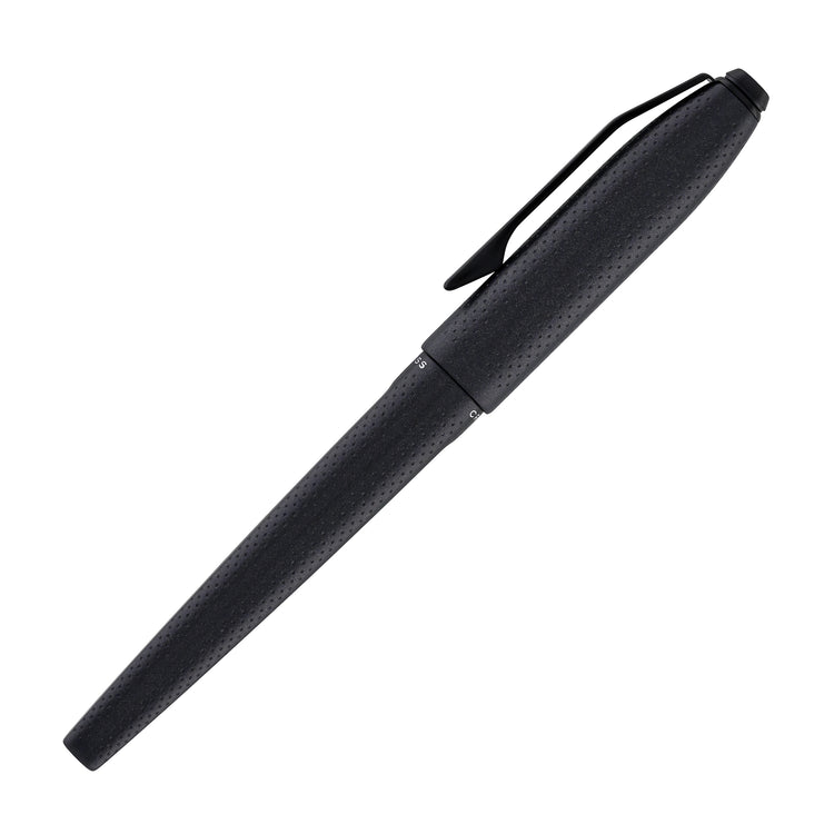 Cross Prism Ballpoint Pen in Obsidian Black Resin