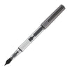 Monteverde USA MP1 Fountain Pen in Coal Grey Fountain Pen