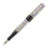 Benu Euphoria Fountain Pen in Vodka on the Rocks Fountain Pen