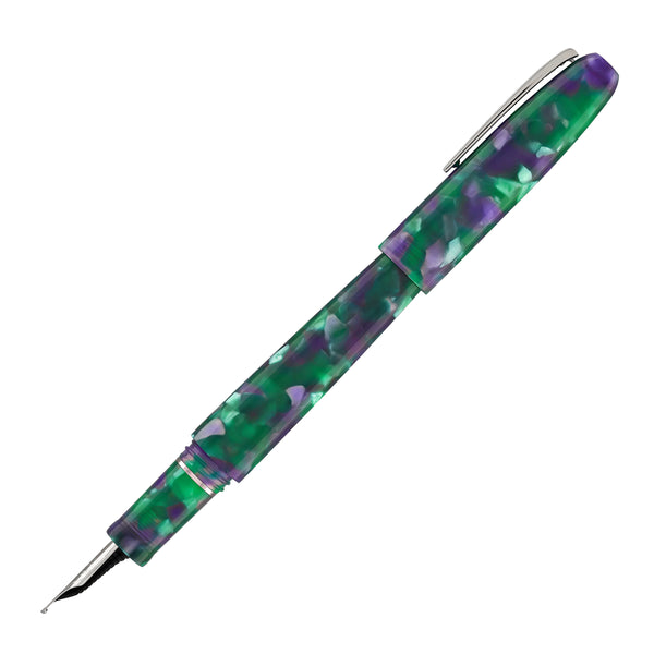 Scribo Piuma Fountain Pen in Glicine Fountain Pens