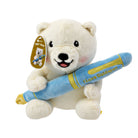 Goldspot Inky the Fountain Pen Bear Plush