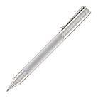 Monteverde USA Ritma Rollerball Pen in Brushed Stainless Steel