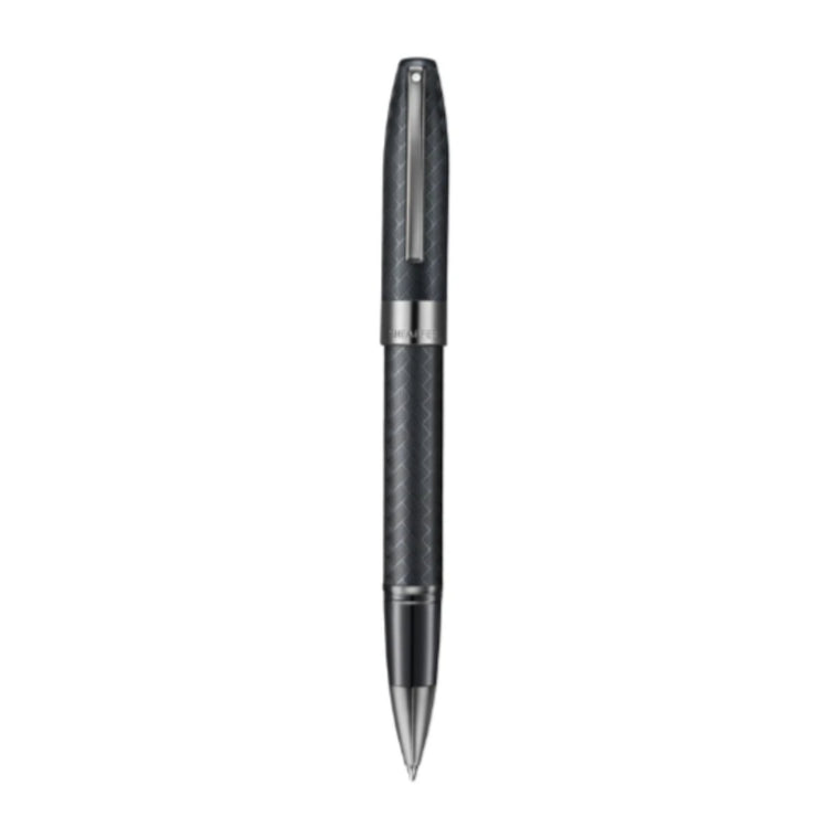 Sheaffer Legacy Chevro Rollerball Pen in Matte Black with PVD Gunmetal