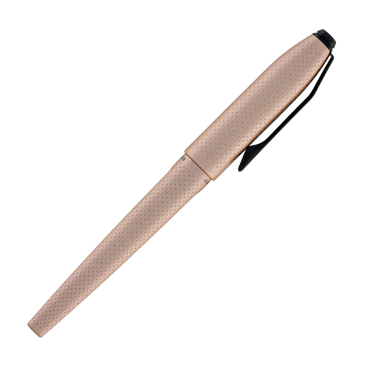 Cross Prism Rollerball Pen in Mocha Resin