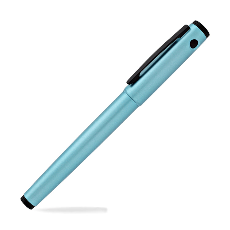 Pilot Explorer Fountain Pen in Turquoise - Fine Point