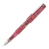 Benu Euphoria Fountain Pen in Pink Champagne Fountain Pen