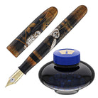 Namiki Emperor Fountain Pen in Owl - Medium Point