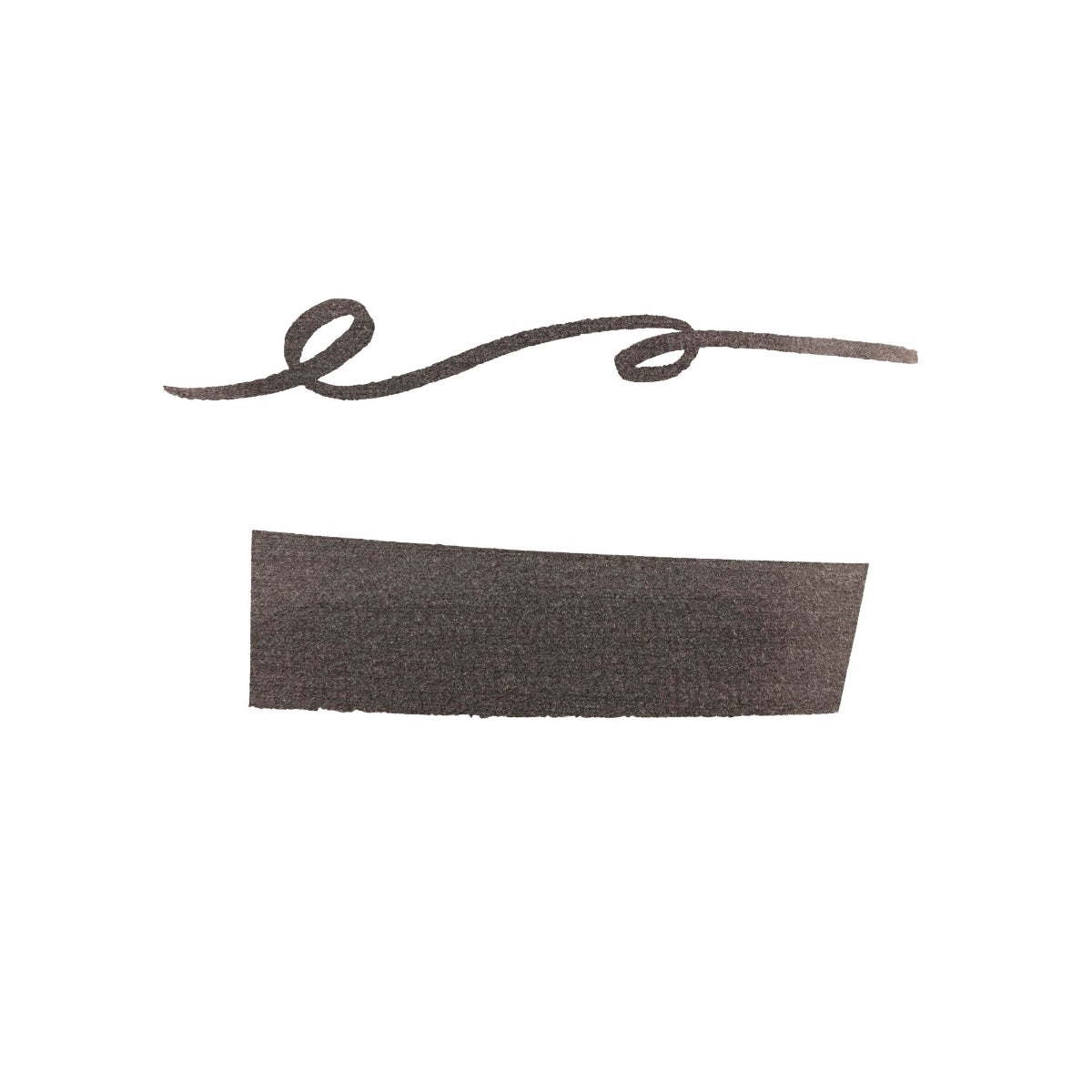 J. Herbin Paris Ink Collection in Passage des Panoramas (Off-Black) - 30ml