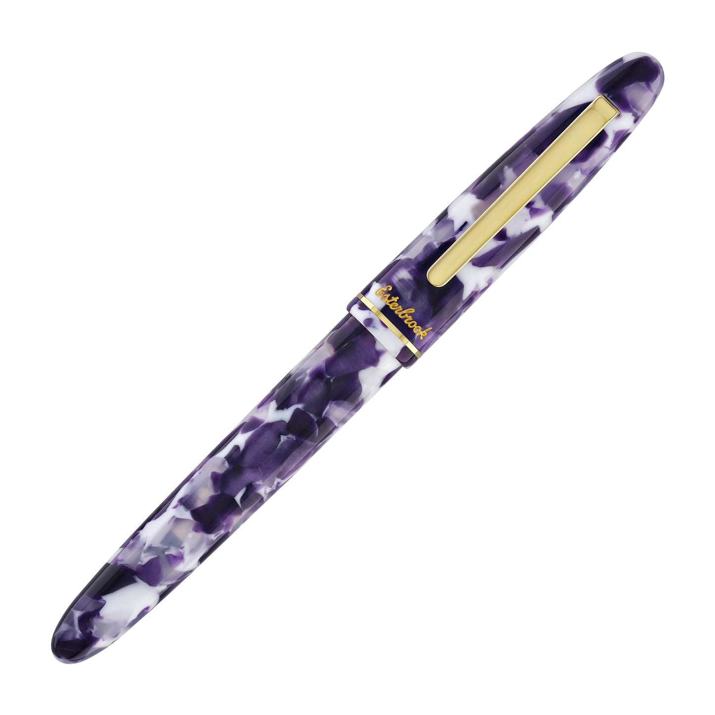 Esterbrook Estie Bestie Fountain Pen in Sugar Plum Purple