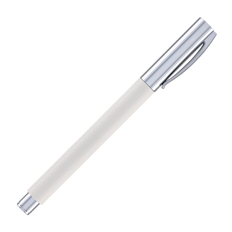 Faber-Castell Ambition Fountain Pen in Cinematic White