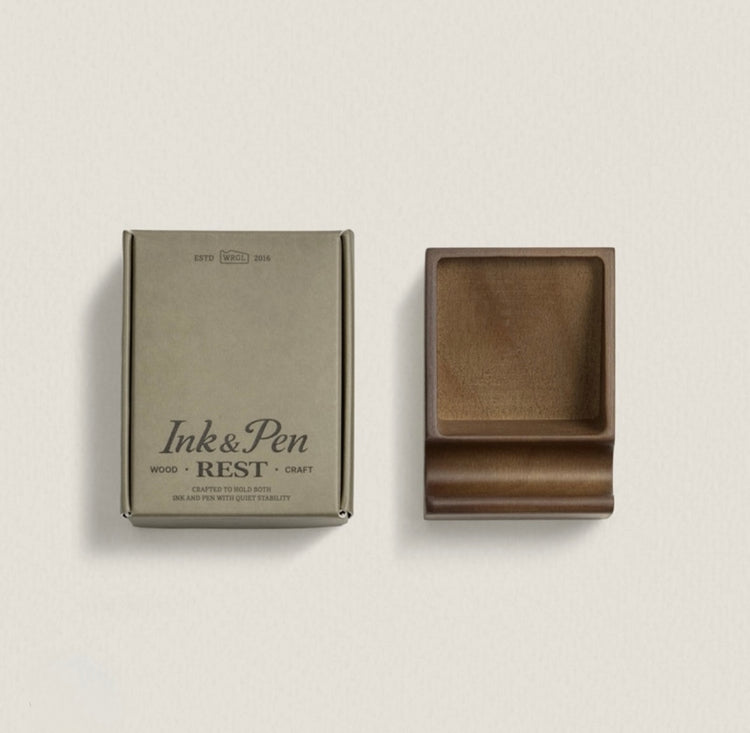 Wearingeul Ink & Pen Rest