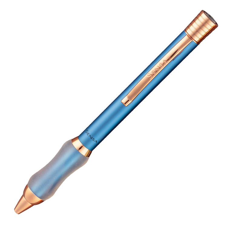 Sensa 30th Anniversary Ballpoint Pen in Twilight Blue