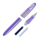 Nahvalur Triad Rollerball Pen in Violet