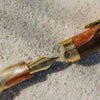 Nahvalur (Narwhal) Horizon Fountain Pen in Desert Fountain Pen