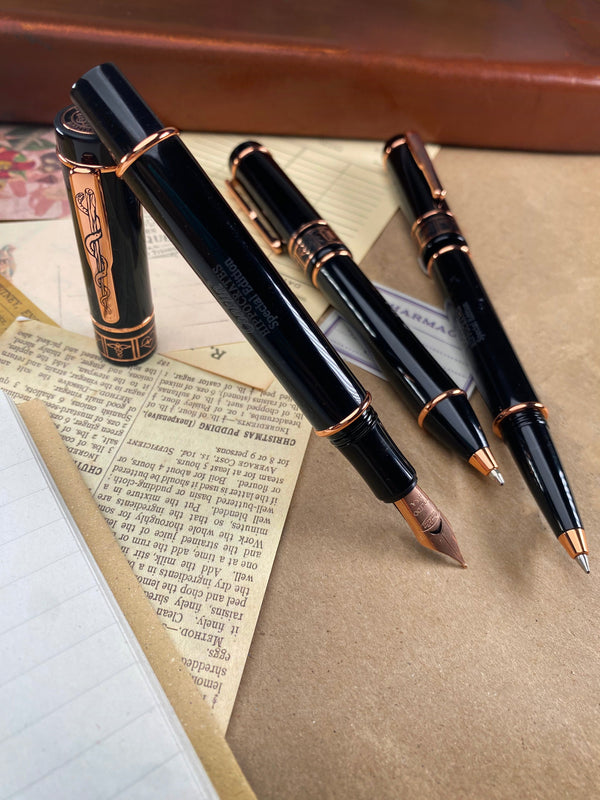 Conklin Fountain Pen in Hippocrates Fountain Pen